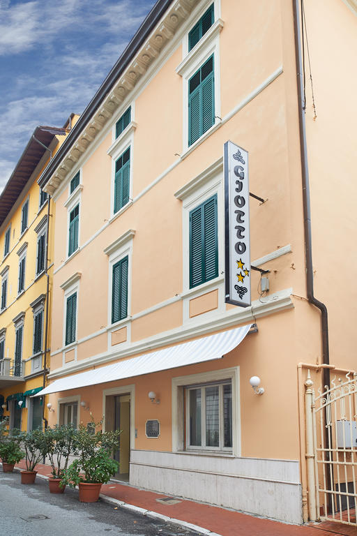 Hotel Cavallotti & Giotto Montecatini Terme Exterior foto